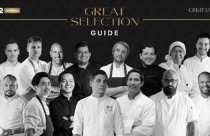 T2 и международный ресторанный гид GreatList запускают гастрономический проект Great Selection Guide
