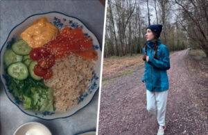 Как выстроить здоровый рацион при подготовке к забегу — личный опыт и советы тренера