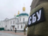 Силовики штурмом взяли монастырь Украинской Православной Церкви в Переяславе