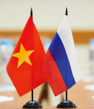Россия подготовила для Вьетнама десятки тысяч специалистов, напомнил Владимир Путин