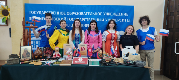 День России отметили в Приднестровье День России отметили в Приднестровье