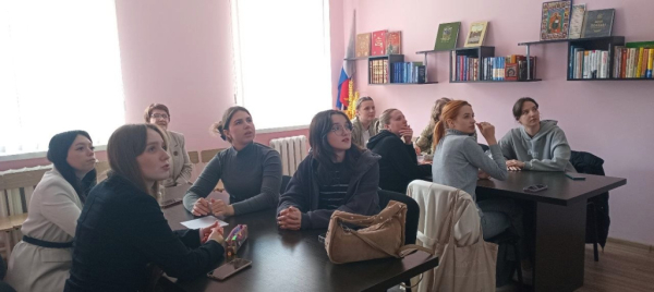 Студенческие викторины провели в Рыбнице ко Дню русского языка