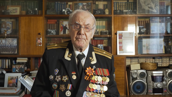 Память в стихах: медиамарафон «Великая Победа» продолжается в Карелии Память в стихах: медиамарафон «Великая Победа» продолжается в Карелии
