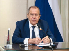 Сергей Лавров назвал позором отмену выступлений российских артистов в Италии
