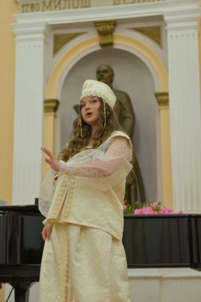 Концерт ко Дню России прошёл в Крагуевце (Сербия)   