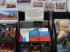От Дня России до юбилея Лоика Шерали: книжные выставки открылись в Душанбе