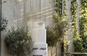 Мега-банка с SPF-средством: ART\FACT ставит Солнце Перед Фактом