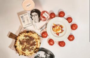 Итальянское лето на Солянке: коллаборация Pasta и SOKOLOV Beauty