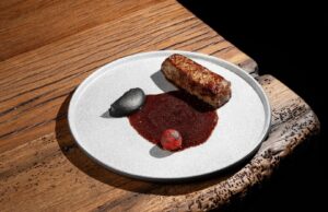Palmira Hotels в Москве открывает GEBO — авторский ресторан, где северная гастрономия встречается с японской точностью у живого огня