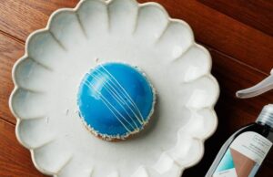 Eliso Bistro × Alan Hadash представляют летнюю коллаборацию «Aquamarine»