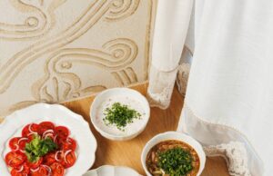 Летнее меню в Eliso Bistro