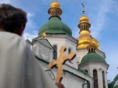 На Украине готовится захват Свято-Троицкого храма канонической Православной Церкви