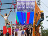 От экстрима до йоги — спортивная программа на VK Fest в Санкт-Петербурге