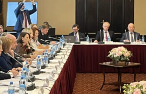 В Москве прошло заседание Всемирного координационного совета российских соотечественников
