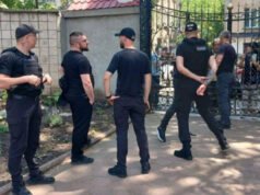 В Одессе произошел захват храма канонической Украинской Православной Церкви