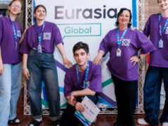 В Оренбурге начал работу Международный молодежный форум «Евразия Global»