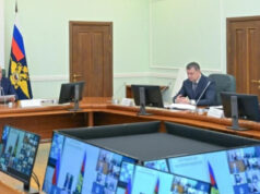 Владимир Колокольцев провел заседание Межведомственной комиссии по реализации Госпрограммы добровольного переселения соотечественников