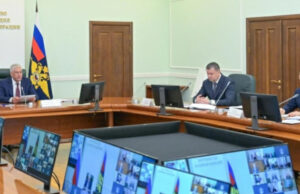 Владимир Колокольцев провел заседание Межведомственной комиссии по реализации Госпрограммы добровольного переселения соотечественников