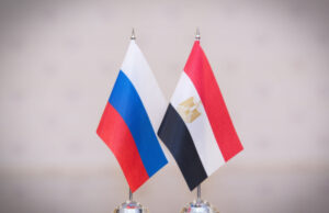 В Александрии открылась выставка российских и египетских пейзажей