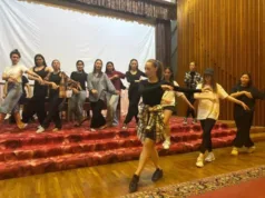 Первая школа ГИТИСа завершила работу в ЮАР