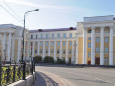 В Иркутске проходит летняя языковая школа для студентов из Монголии