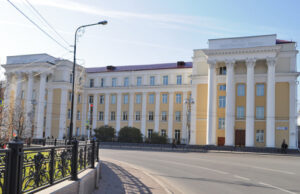 В Иркутске проходит летняя языковая школа для студентов из Монголии