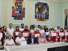 В Чувашии состоялась летняя школа для студентов-русистов из Алжира