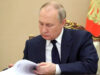 Владимир Путин утвердил поручения по поддержке русского языка