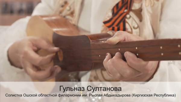В День семьи, любви и верности в Карелии прозвучала песня-молитва «Эхо любви» В День семьи, любви и верности в Карелии прозвучала песня-молитва «Эхо любви»