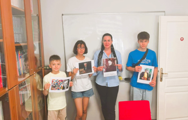 &laquo;Пять граней русского гения&raquo;: в Стамбуле говорили о художниках-юбилярах 2026 года