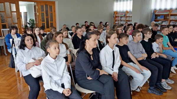В белорусском Иваново прошёл книжный фестиваль &laquo;Здесь с нами Достоевский, как будто вновь живой&hellip;&raquo;