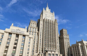 МИД РФ выразил протест Эстонии из-за уничтоженного памятника