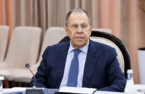 Глава МИД РФ: Только на Украине русский язык запрещён на законодательном уровне
