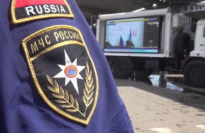 В Боснии и Герцеговине поблагодарили российских спасателей за помощь соотечественникам