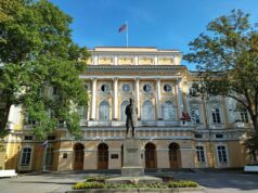 Петербургский вуз провёл урок русского языка для кубинских студентов