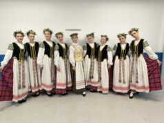 Праздник литовского танца