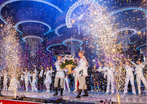 Церемония открытия фестиваля &laquo;Славянский базар&raquo; состоялась в Витебске
