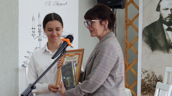 В белорусском Иваново прошёл книжный фестиваль &laquo;Здесь с нами Достоевский, как будто вновь живой&hellip;&raquo;