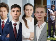Российская команда победила на международной физической олимпиаде