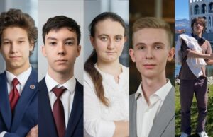 Российская команда победила на международной физической олимпиаде