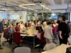 Более 40 журналистов из 24 стран посетили редакцию «Вечерней Москвы»