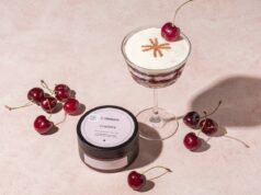 Лето со вкусом вишни: коллаборация «Авлабара» и SYNERGETIC