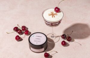 Лето со вкусом вишни: коллаборация «Авлабара» и SYNERGETIC