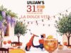 Вечеринка La Dolce Vita с легендарным Aperol Spritz на веранде UILLIAM’S