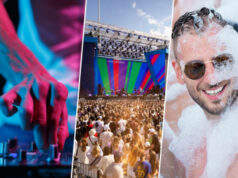 Танцевальная программа на VK fest 2026 в Санкт-Петербурге, полный гид