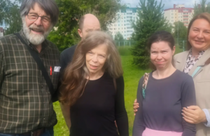 В Псковскую область переехала многодетная семья из США для запуска инновационного производства