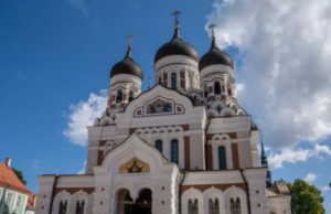 В РПЦ назвали предложение Таллина отобрать собор у церкви «вандализмом»