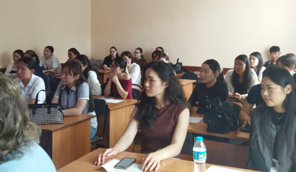 Итоги летней языковой школы для монгольских студентов подвели в Иркутске Итоги летней языковой школы для монгольских студентов подвели в Иркутске