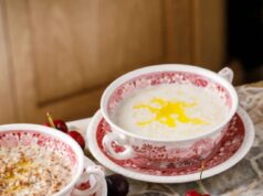 Французское утро в московском Joli Grand Bistrot