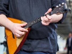 О русской народной музыке рассказали в Бенгази